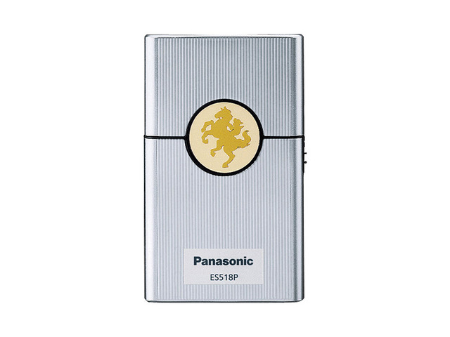 Panasonic ES518P-S 新品未使用Panasonic