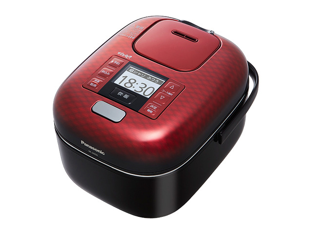 可変圧力ＩＨジャー炊飯器 SR-JX056 商品画像 | ジャー炊飯器 | Panasonic