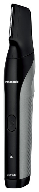 Panasonic ボディトリマー　ER-GK81-S シルバー調約150g生産国